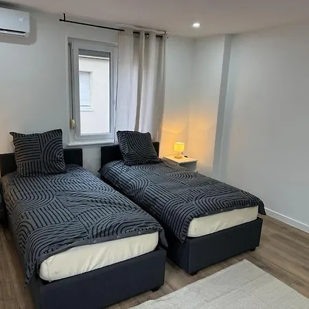 Maison Aux Portes De Strasbourg Moderne Et Confort Holiday home *