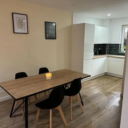 Holiday home Maison Aux Portes De Strasbourg Moderne Et Confort *