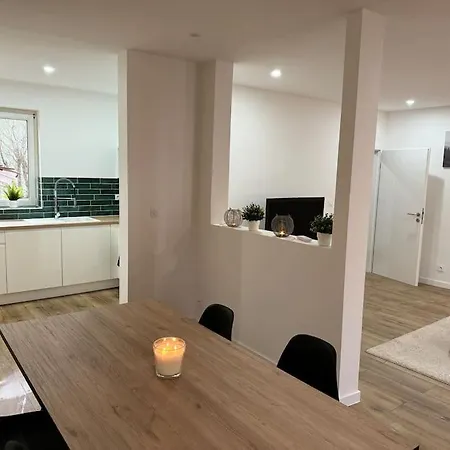 Maison Aux Portes De Strasbourg Moderne Et Confort Prázdninový dům
