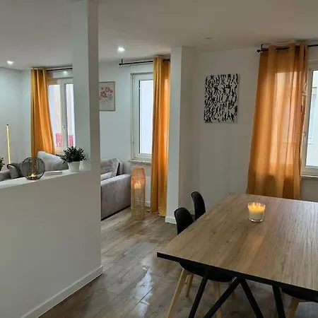 Prázdninový dům Maison Aux Portes De Strasbourg Moderne Et Confort