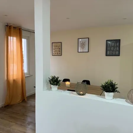 Feriehus Maison Aux Portes De Strasbourg Moderne Et Confort Schiltigheim