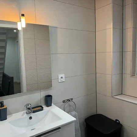 Dom wakacyjny Maison Aux Portes De Strasbourg Moderne Et Confort