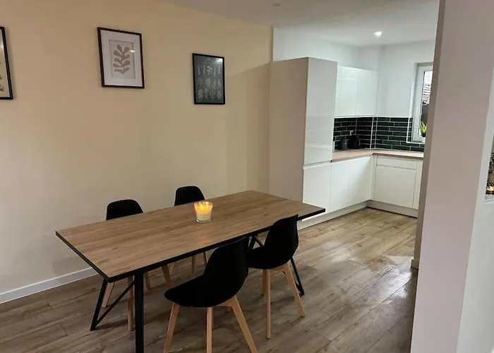 Prázdninový dům Maison Aux Portes De Strasbourg Moderne Et Confort *