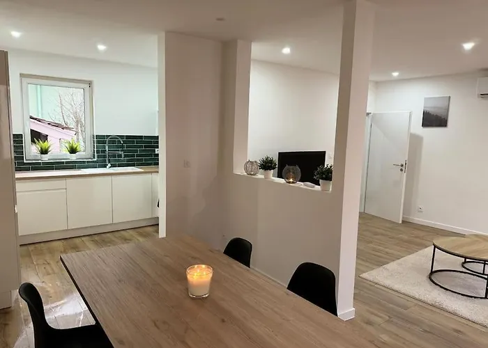 Maison Aux Portes De Strasbourg Moderne Et Confort Prázdninový dům