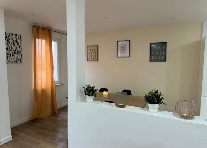 Prázdninový dům Maison Aux Portes De Strasbourg Moderne Et Confort Schiltigheim